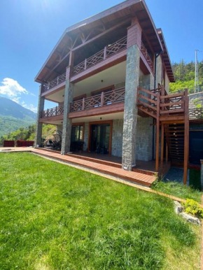 Copper villa